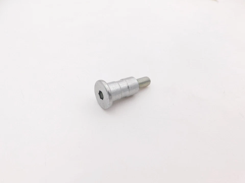Tornillo de pivote de palanca de cambios Honda 2014-2025 CBR650 2013-2025 CBR500R CB500 X F OEM Foto 2 de 4