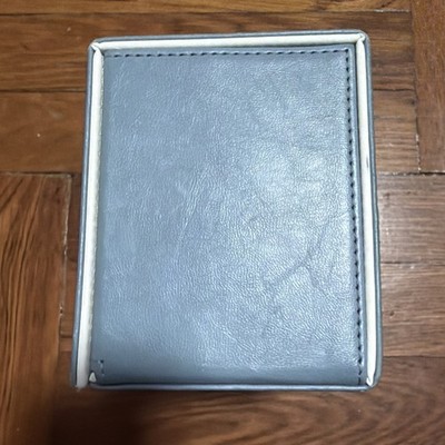 Rubicon Gaming Designs Dark Magician Girl Yu-Gi-Oh! Gray Faux Leather Deck Box | eBay Rubicon Gaming Designs Dark Magician Girl Yu-Gi-Oh! Gray Faux Leather Deck Box | eBay