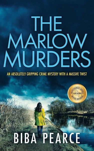 Biba Pearce | THE Marlow Murders An Absolutely Gripping Crime Mystery With A...-image