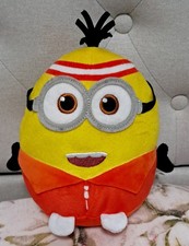 Peluche pupazzo Minion Minions Kevin 18 cm Despicable Me