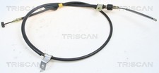 TRISCAN Bremsseil Seilzug Feststellbremse 8140 69119 für SUZUKI BALENO EG SWIFT
