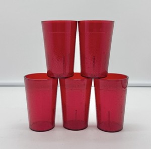 Vintage Plastic Drinking Glasses | eBay