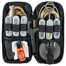 OTIS 9mm/.40 cal/.45 cal Professional Pistol Cleaning Kit for Glocks FG-901-945