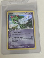 Kirlia #47/113 EX Delta Species Uncommon Reverse Holofoil Pokemon Card Near Mint on eBay