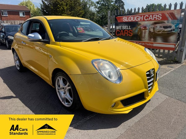 2011 Alfa Romeo MiTo 1.6 JTDM...