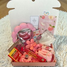 Teenage Girl Pamper Box, Birthday Pamper Hamper For Teen Girl Self Care Hamper 