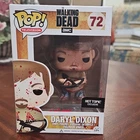 Funko Pop! Television The Walking Dead Daryl Dixon Hot Topic Exclusive #72