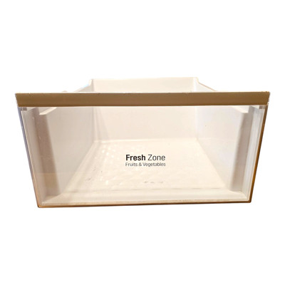 Lg Refrigerator LSXS26366S Crisper Drawer MJS627726 Fresh Zone Fruits & Vegetabl