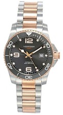 Longines HydroConquest Automatic 41mm Two-Tone SS Men's Watch L3.781.3.78.7