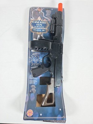Forum Novelties Gangster Tommy Gun Roaring 20s Costume Accessory
