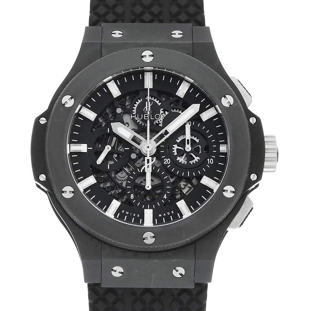 Hublot — HUBLOT Big Bang Aerovan Black Magic 311.CI.1170.RX second hand mens