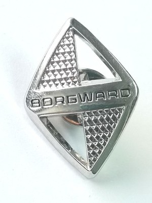 Borgward Logo Badge Car Lapel Pin