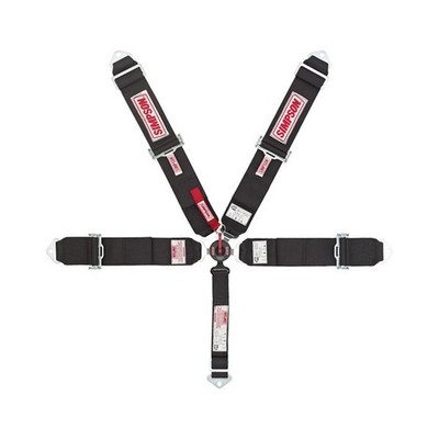 Simpson Safety Harness Simpson Racing Lever Camlock Harness