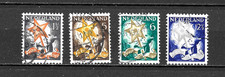 Netherlands 1933 Child Welfare Fund  USED  NE854
