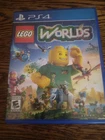 LEGO Worlds - Sony PlayStation 4 PS4 Used