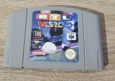 ebay® Auktion 406308600047 | Nintendo 64 Spiel Rtl World League Soccer 2000 Thumbnail of ebay® auction 406308600047 | Nintendo 64 Spiel Rtl World League Soccer 2000