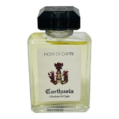 Carthusia FIORI DI CAPRI EDT 0.84 oz 25ml Made in Capri Italy