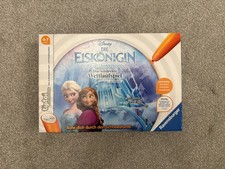 Tip Toi Eiskönigen Wettlaufspiel
