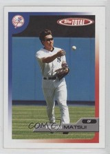 2005 Topps Total Hideki Matsui #3 1d6q