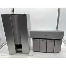 Sony SA-VE325/SS-CN325/SA-WMS325 6 Piece Home...