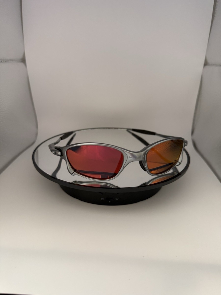 Xmen Tyler Durden Fight Club Sunglasses Red Lens Brad Pitt OP523