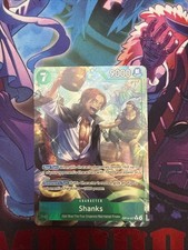 One Piece- Shanks Op14-027