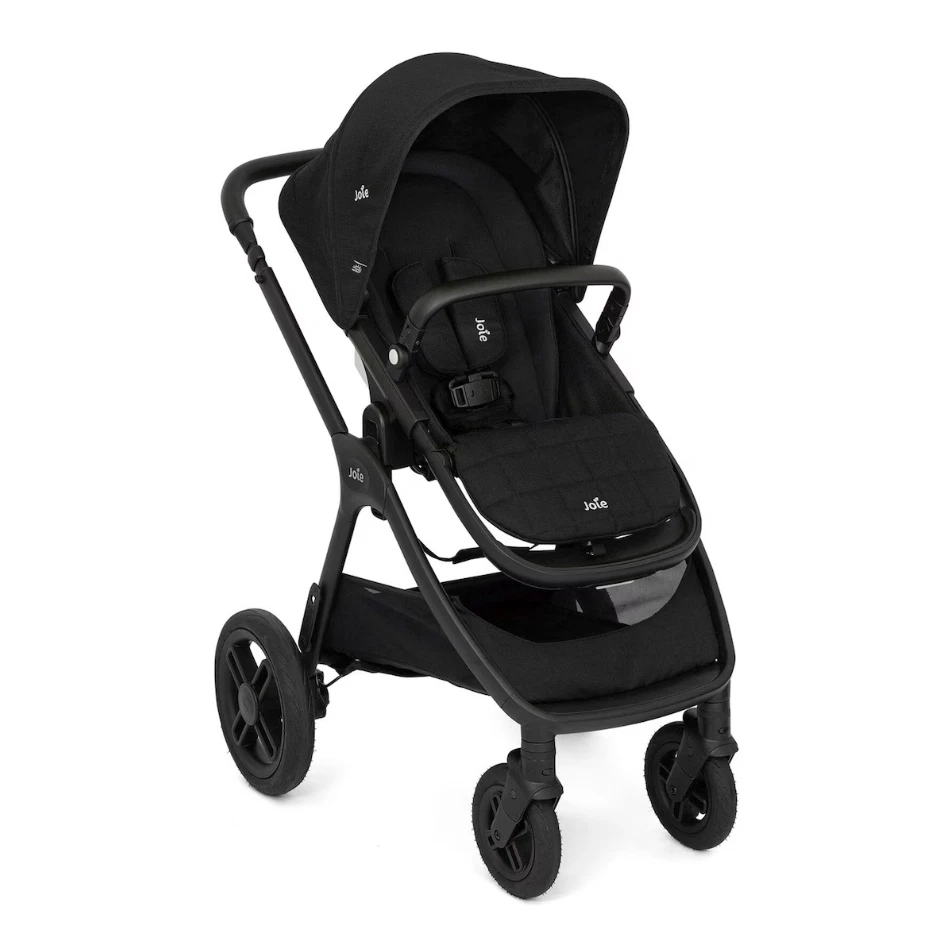 Joie Honour Baby Kinderwagen Sportwagen bis 22 kg Shale schwarz - Zustand gut