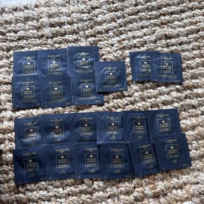 Guerlain Samples Orchidee Imperiale La Creme