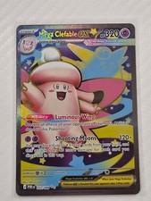 Mega Clefable ex 103/088 Me03: Perfect Order Holo