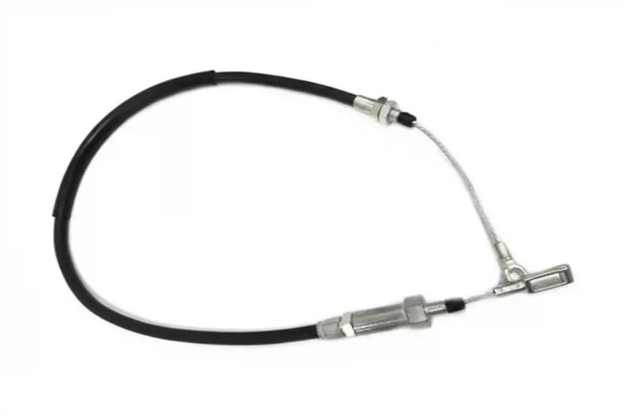 Originale MAXGEAR Flessibile Freno a Mano 32-0225 per Citroën Fiat Peugeot - Immagine 2
