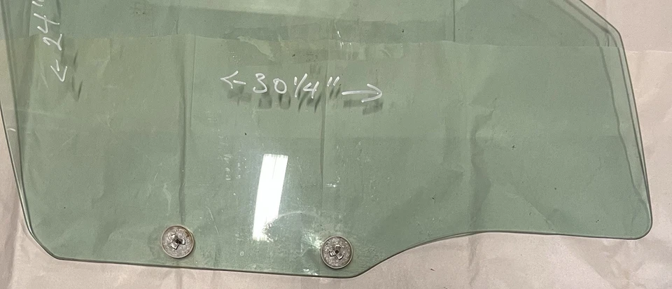 Vidrio ventana puerta delantera derecha pasajero Grand Marquis 1992-2011 Foto 3 de 4