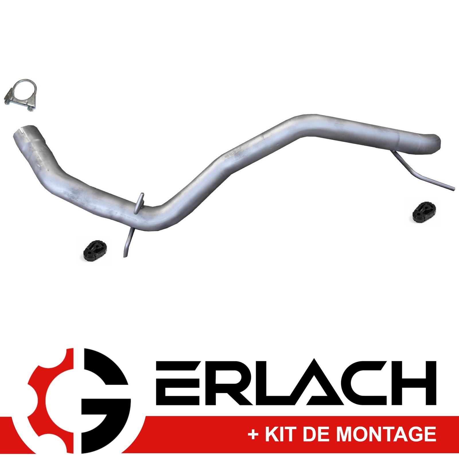 Tuyau pour Jeep Grand Cherokee III 3.0 CRD 8250 - Idéal pour les trajets de remorquage