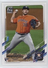 2021 Topps 582 Montgomery Club Andre Scrubb #384 0c4