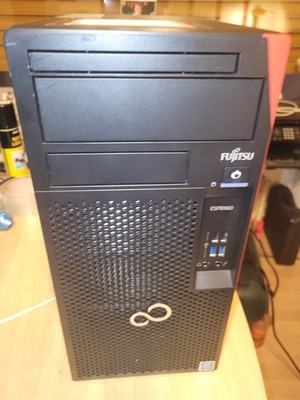 Fujitsu Esprimo P558/94+ 16GB RAM neue 1 TB M2 NVM SSD