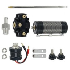 Kit antenna onde corte portatile JPC7 configurazione semplice per appassionati di radioamatori