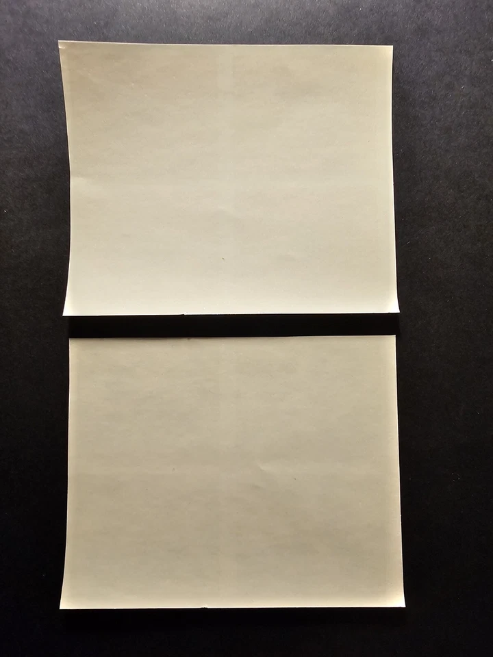 Bloque de correo aéreo sin abollarduras serie Chad de 4 Nº 145L/145Q Nuevo ** Lujo MNH Foto 2 de 4