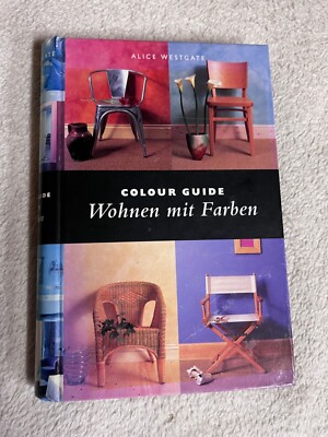 Colour Guide: Wohnen mit Farbe |   299