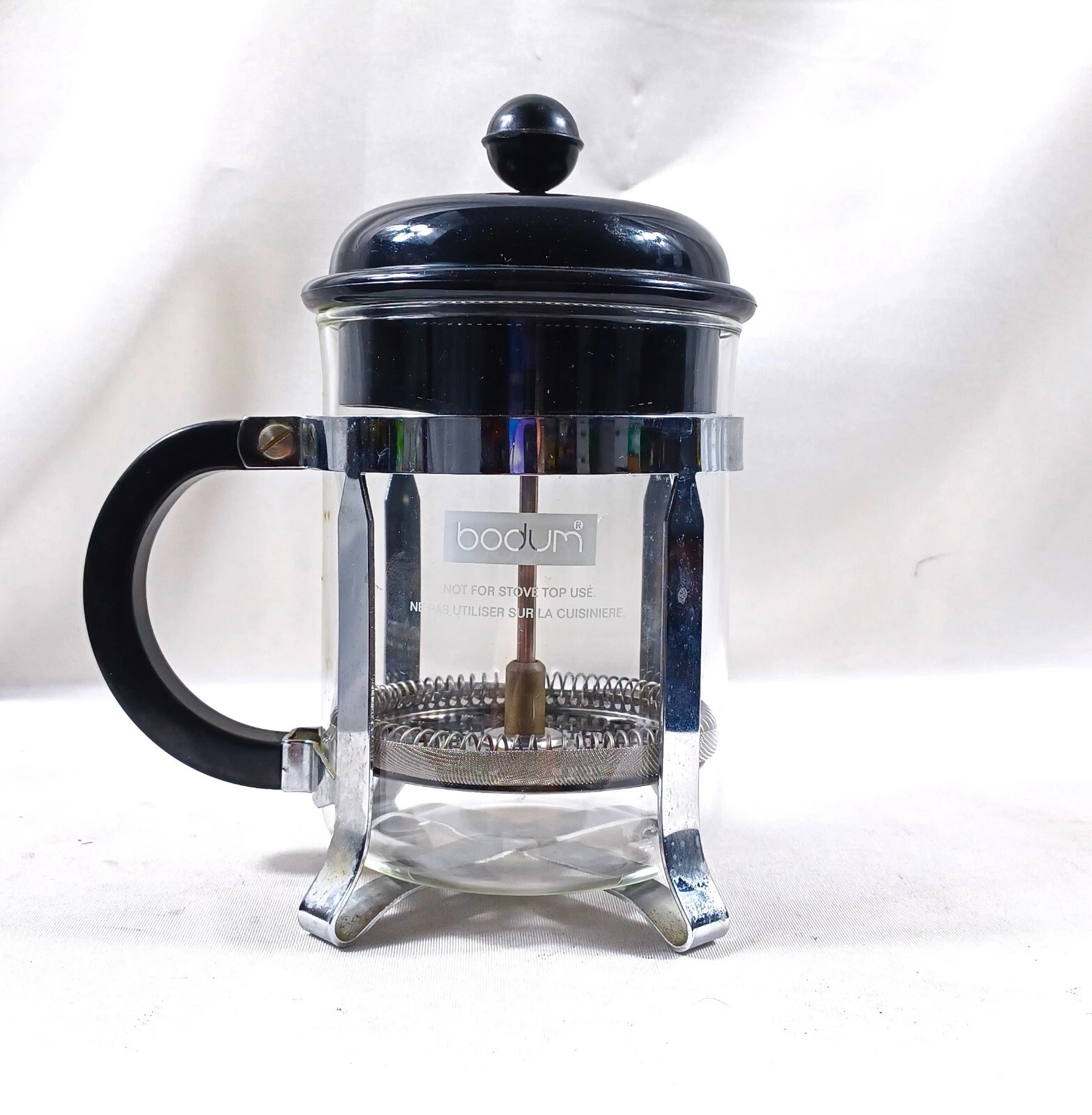 French Coffee Press Bodum 2 Cup Size