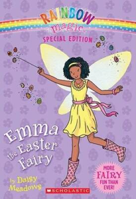 Rainbow Magic Special Edition: Emma the Easter Fairy - Paperback - ACCEPTABLE