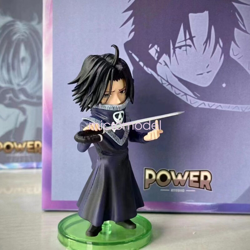 Power Studio Hunter X Hunter WCF Scale Feitan Pōtoo Resin Model in
