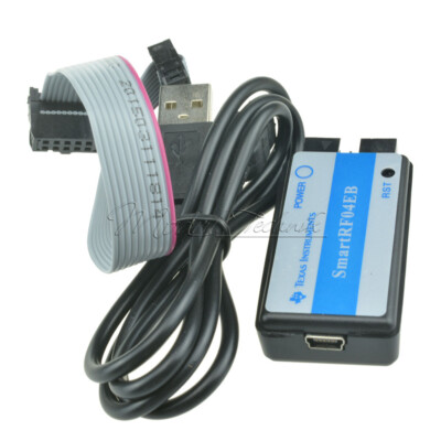 SmartRF04EB CC2530 CC1110 zigbee Module USB Downloader Emulator Programmer NEW