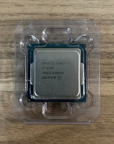 18 x CPU lot Intel Core i7-6700 Decommissioned Workstation Pulls