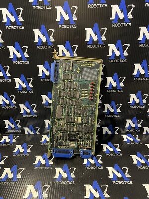 FANUC A16B-1200-0310 GRAPH INT/PUNCH BOARD