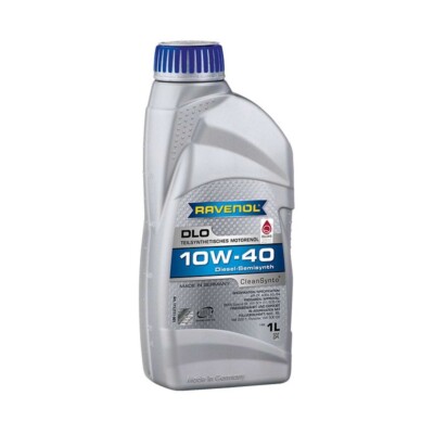 RAVENOL DLO SAE 10W-40 1 L