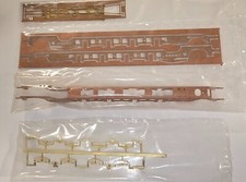 Br 41 Unterbau Teile von Weinert