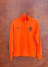 HOLLAND NETHERLANDS 2012/2013 FOOTBALL TRACK JACKET NIKE SIZE M ADULT