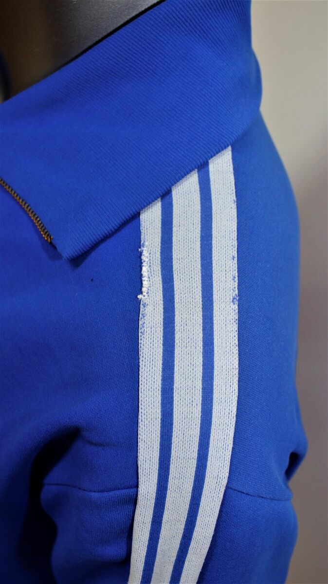 RARE ADIDAS VENTEX Globus Vintage 60s Tracksuit Jacket size RARE ADIDAS VENTEX Globus Vintage 60s Tracksuit Jacket size