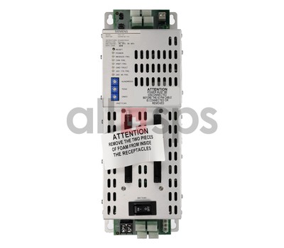 SIEMENS E100 17A POWER SUPPLY PSC-17C, S54505-B11-D1-R (REF)