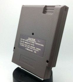 Excitebike NES (Nintendo Entertainment System, 1985) AUTHENTIC TESTED WORKS!