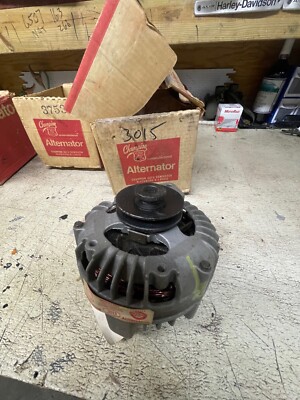 Chrysler Alternator p/n 2098830 (Casting No # 209519 & 2095192
